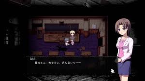 「宍戸結衣 コープスパーティー」の画像検索結果