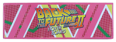 Image result for back to the future hoverboard