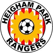 Image result for Heath Farm Rangers Football Club