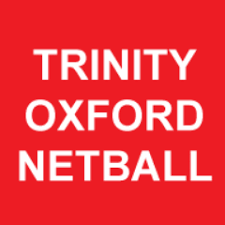 Image result for Trinity Oxford Netball Club
