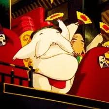 「千と千尋　オシラサマ」の画像検索結果