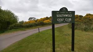 Image result for Southwold Golf Club