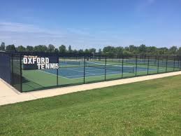 Image result for Oxford University Tennis Court