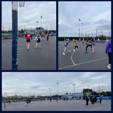 Image result for Sports Centre Netball