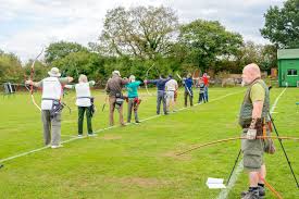Image result for Merdon Bowmen Archery Club