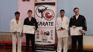 Image result for Tsunami Karate Club