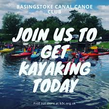 Image result for Basingstoke Canal Canoe Club
