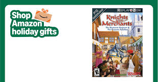 Image result for Knights and Merchants: The Shattered Kingdom