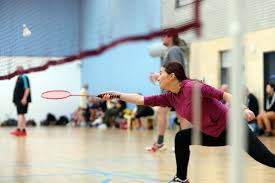 Image result for Albany Badminton Club