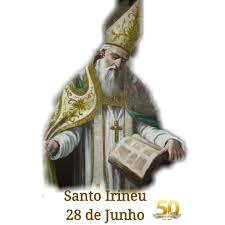 Image result for Sfântul https://ro.wikipedia.org/wiki/Irineu de Lyon