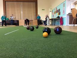 Image result for Chertsey Hall Indoor Short Mat Bowls Club