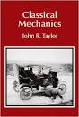 Classical Mechanics, John R. Taylor