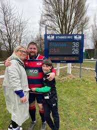 Image result for Staines Rfc