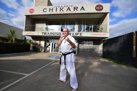 Image result for Chikara Dojo Of Kyokushin Karate