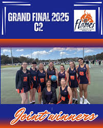 Image result for Flames Netball Club