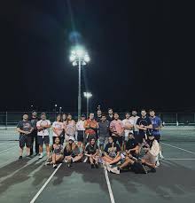 Image result for Team Racquets Badminton Club