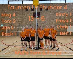 Image result for Taunton Soul Korfball Club