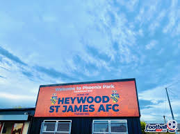 Image result for Heywood Sports Afc