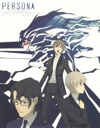 「真田明彦 ペルソナ 〜トリニティ・ソウル〜」の画像検索結果