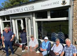 Image result for Herga Indoor Bowls Club