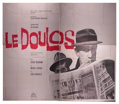 Image result for Le Doulos poster