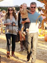 Image result for Orbit Stroller Rebecca Gayheart and Billie Beatrice