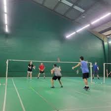 Image result for Hatherley Badminton Club