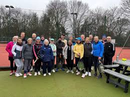 Image result for Cranleigh School Tennis Club