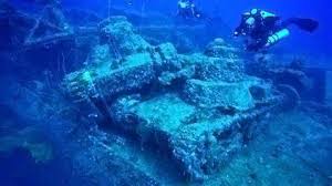 Image result for Exe To Sea Diving