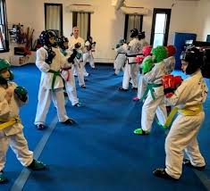 Image result for Abbey Fit Tae Kwon Do