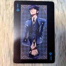 「宗像礼司」の画像検索結果