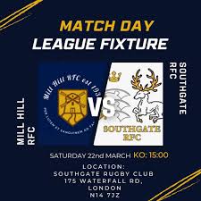 Image result for Mill Hill Rugby Football Club
