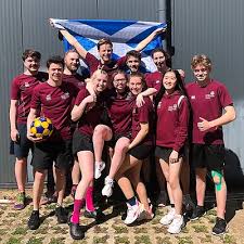 Image result for Taunton Soul Korfball Club