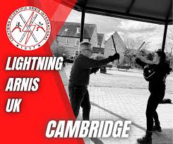 Image result for Cambridge Lightning Arnis Training Group