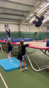 Image result for Stoke Elite Trampoline Club