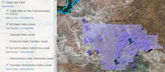 Image result for jonah gas field