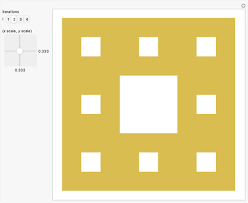 Image result for sierpinski carpet