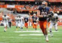 Seniors honored at Syracuse University football banquet | syracuse.