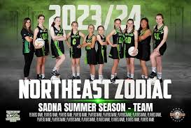 Image result for Zodiac Netball Club