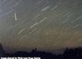 The last big meteor shower of