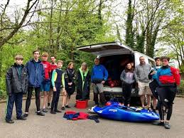 Image result for Kingfisher Canoe Club