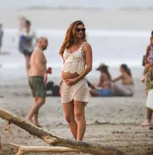 Image result for Ergo Baby Carrier Gisele Bundchen and Benjamin Brady