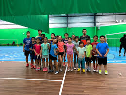 Image result for Struttles Badminton Club