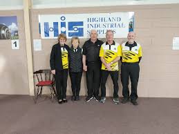 Image result for Inverness & District Indoor Bowling Club