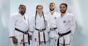 Image result for Zen Shin Seicho Do Adult Karate