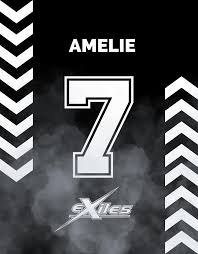 Image result for Kent Exiles American Football Club