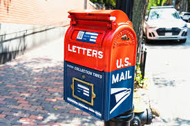Image result for us mailbox