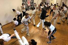 Image result for Capoeira Massive