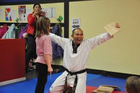 Image result for whitley karate club
