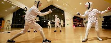 Image result for Colchester and District Fencing Club